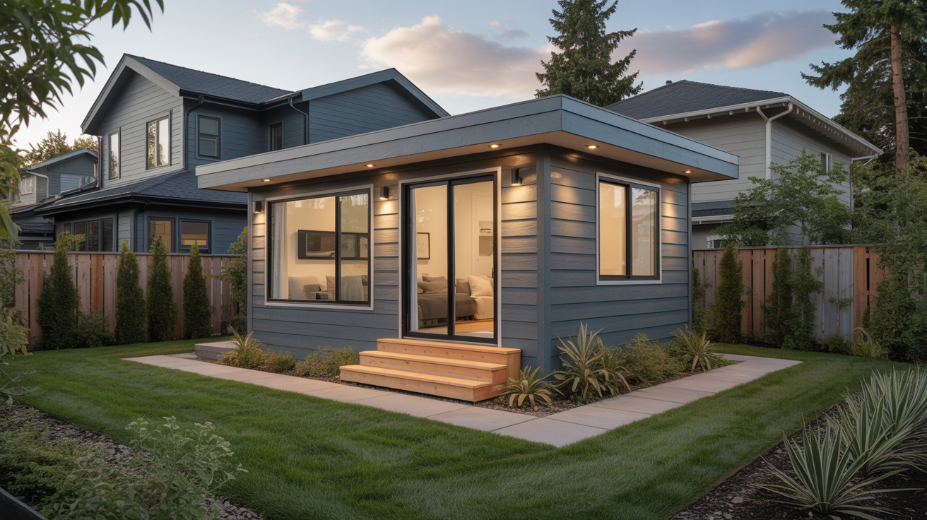 ADU Investment Opportunities Seattle Metro