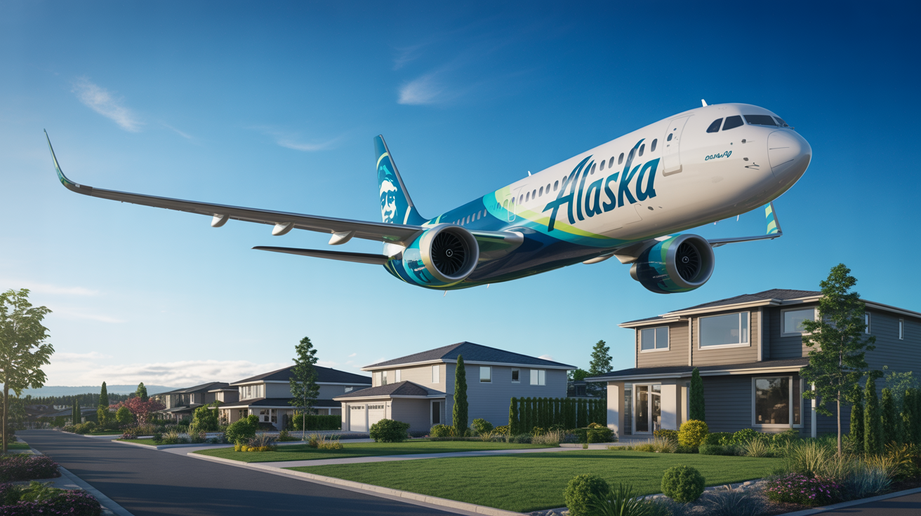 Alaska Airlines Employee Home Buying Guide Seattle