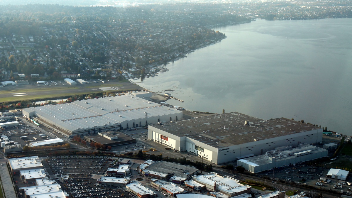 Boeing Employee Real Estate Strategy (Renton & Everett Markets)