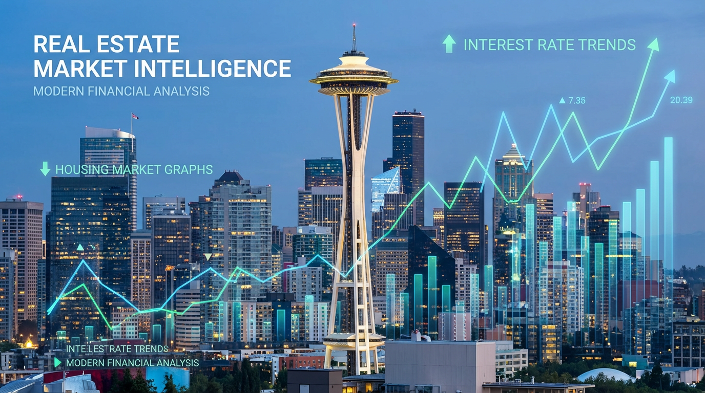 Interest Rate Predictions and Seattle Housing