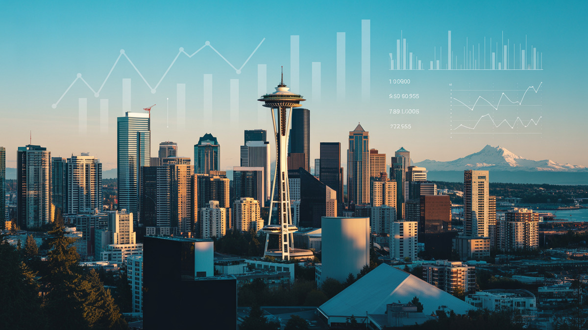 Seattle Market Forecast 2025