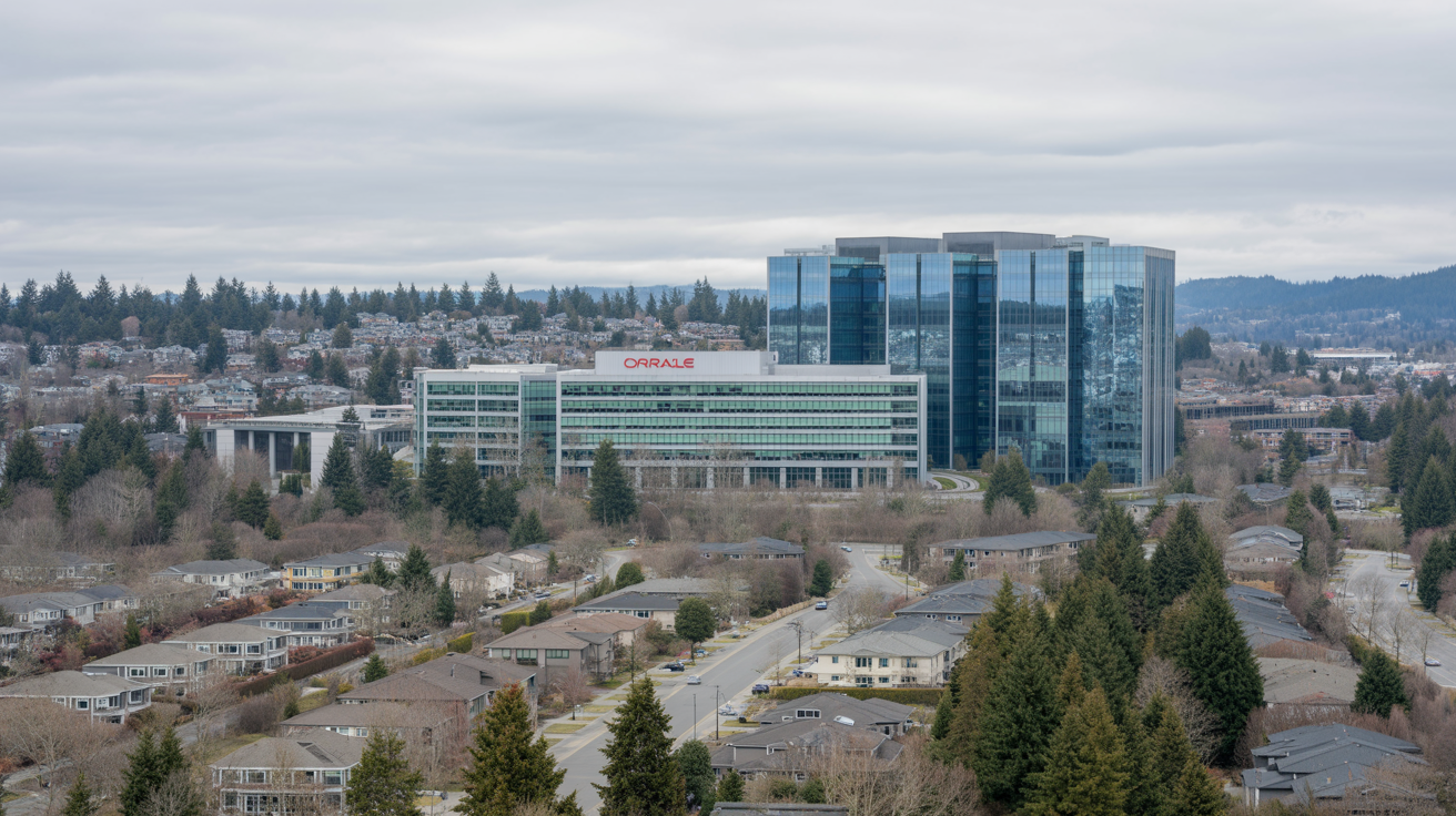 Oracle Seattle Employee Real Estate Planning