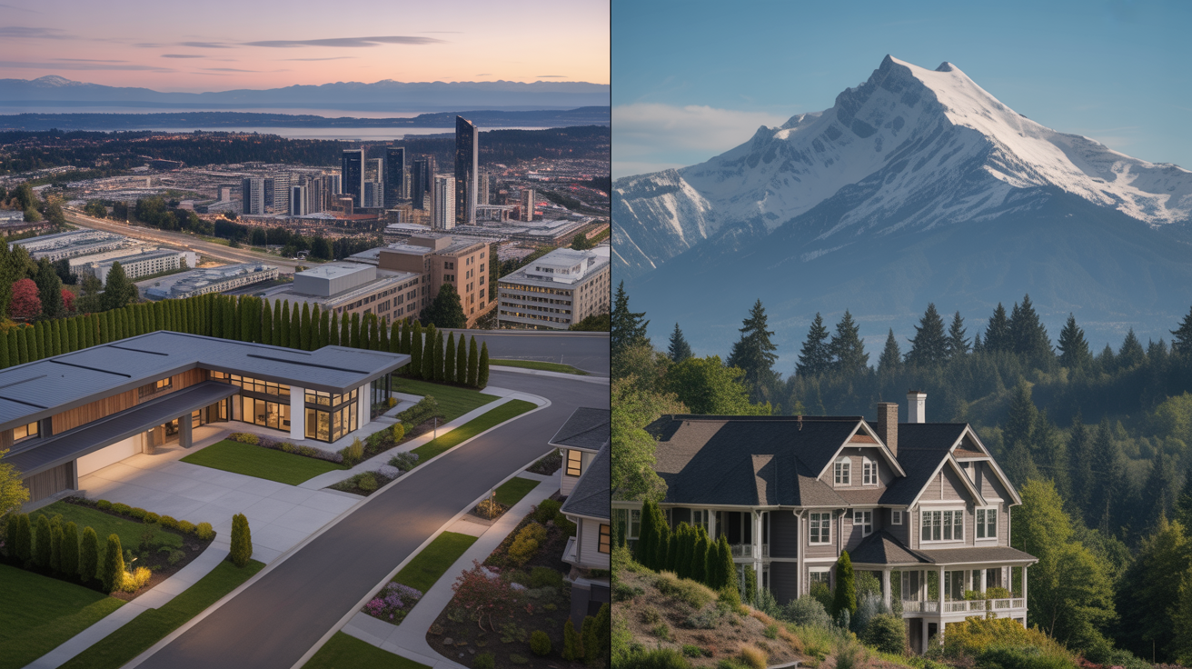 Redmond vs Issaquah Property Value Comparison