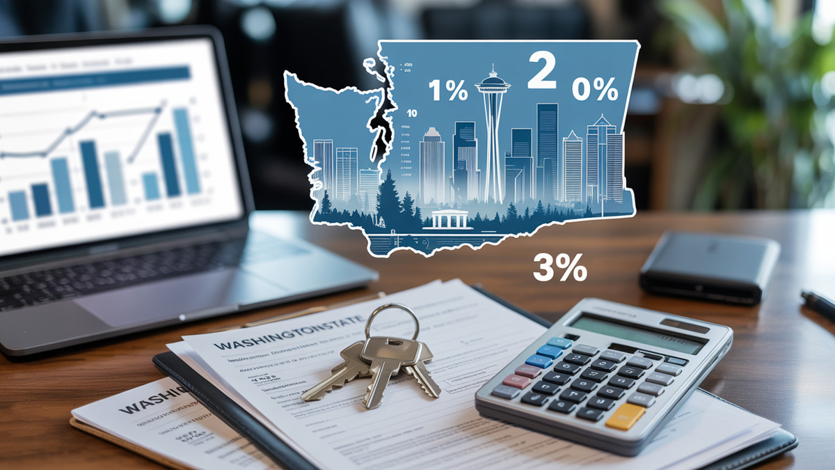 Tax Optimization for Washington Tech Buyers